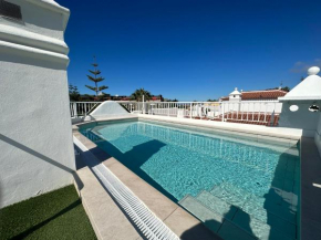 Prime Penthouse Rosaleda